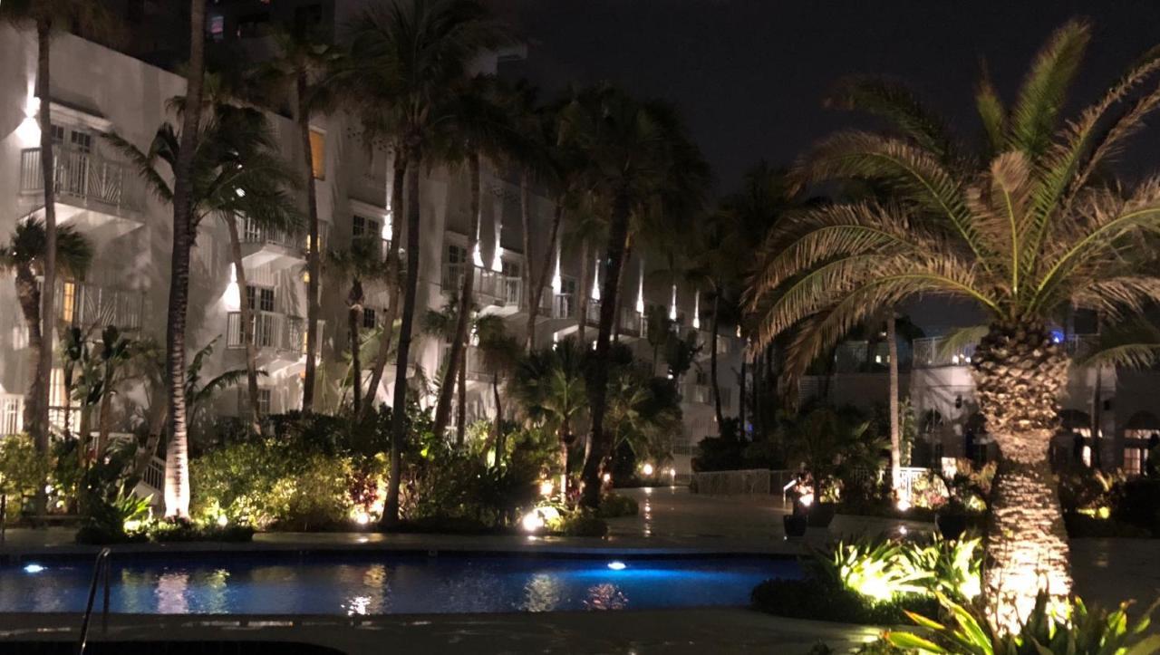 The Savoy Hotel & Beach Club Miami Beach Ngoại thất bức ảnh