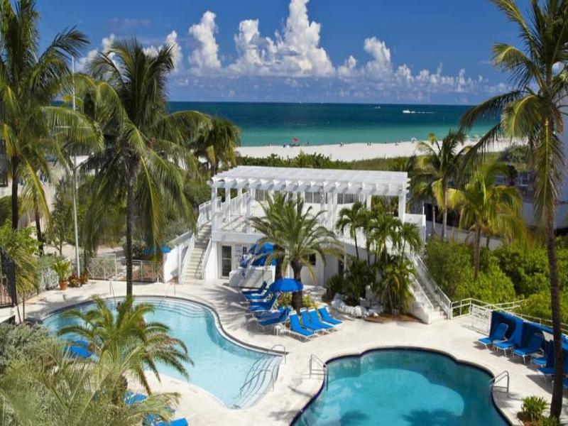 The Savoy Hotel & Beach Club Miami Beach Ngoại thất bức ảnh